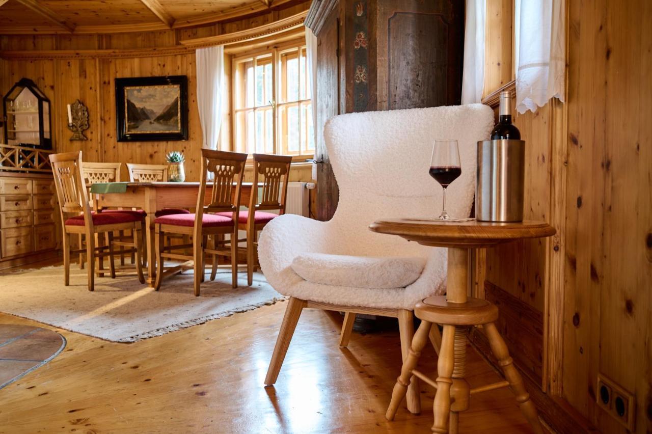 Chalet Myschloessl Φλαχάου Εξωτερικό φωτογραφία