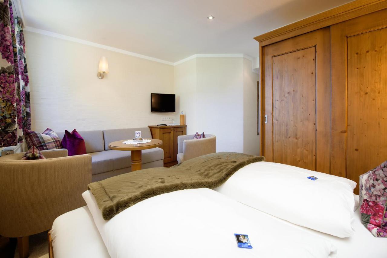Chalet Myschloessl Φλαχάου Εξωτερικό φωτογραφία