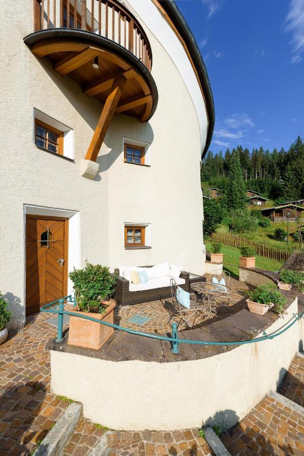 Chalet Myschloessl Φλαχάου Εξωτερικό φωτογραφία