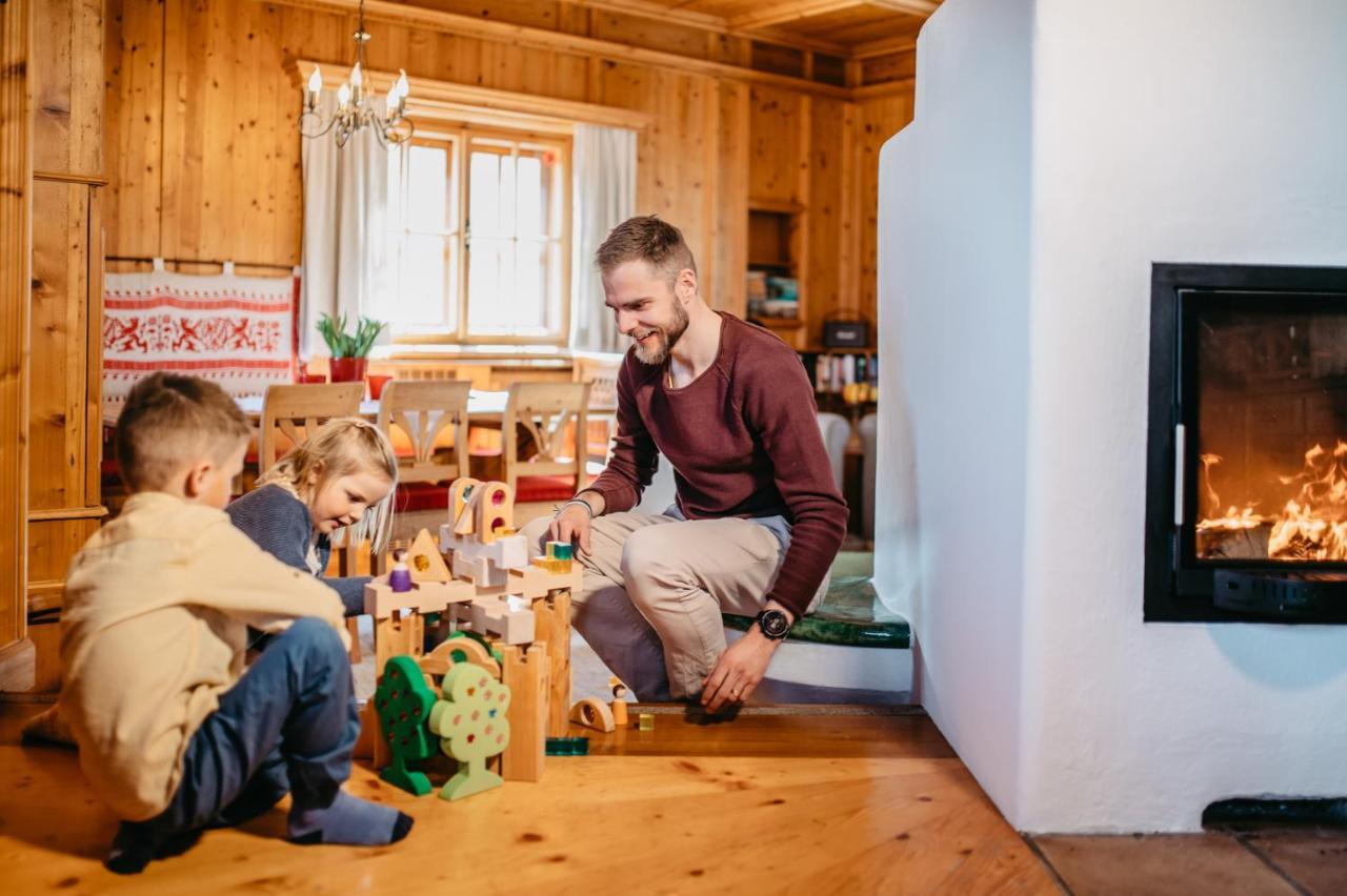 Chalet Myschloessl Φλαχάου Εξωτερικό φωτογραφία