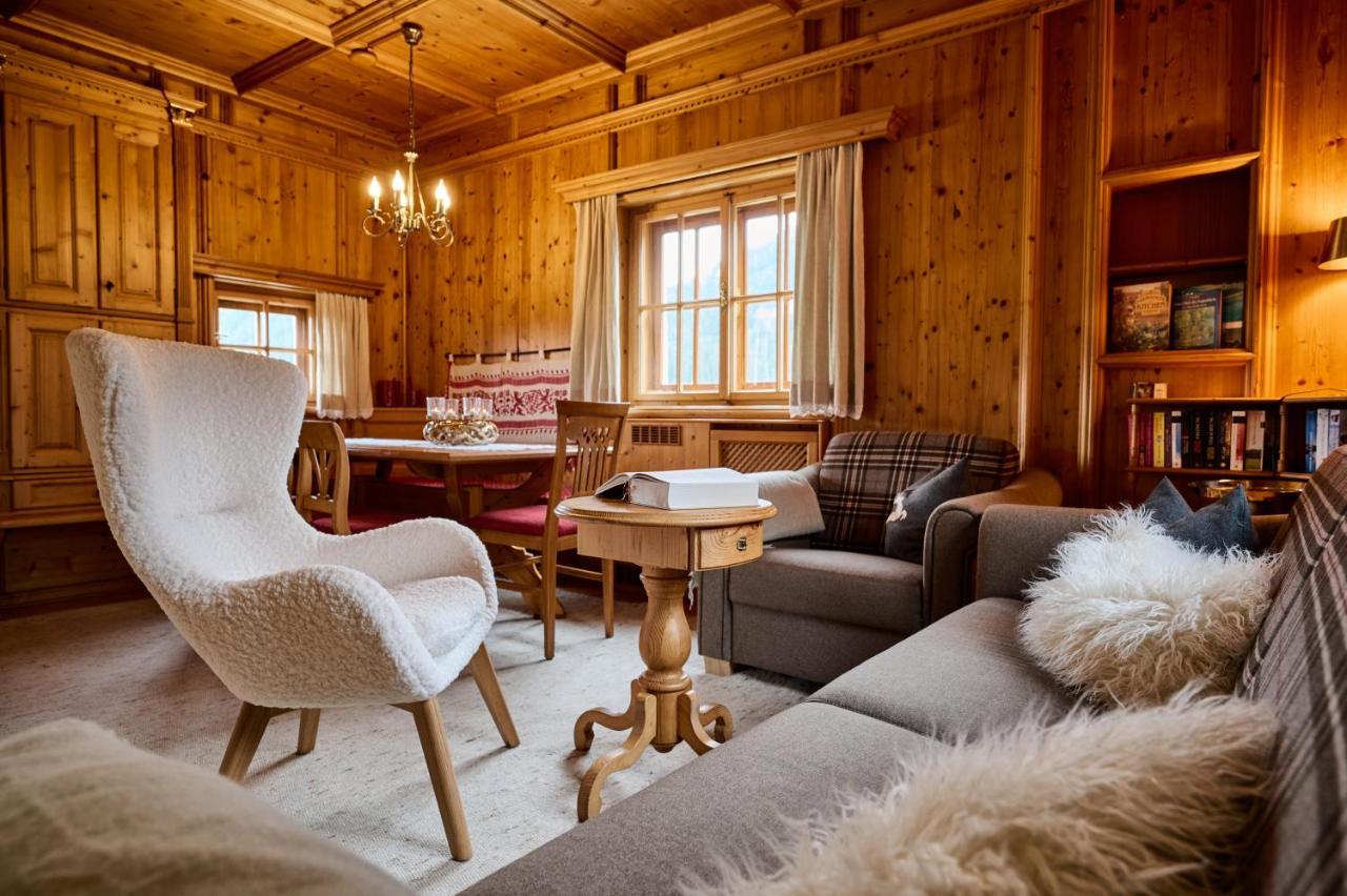 Chalet Myschloessl Φλαχάου Εξωτερικό φωτογραφία