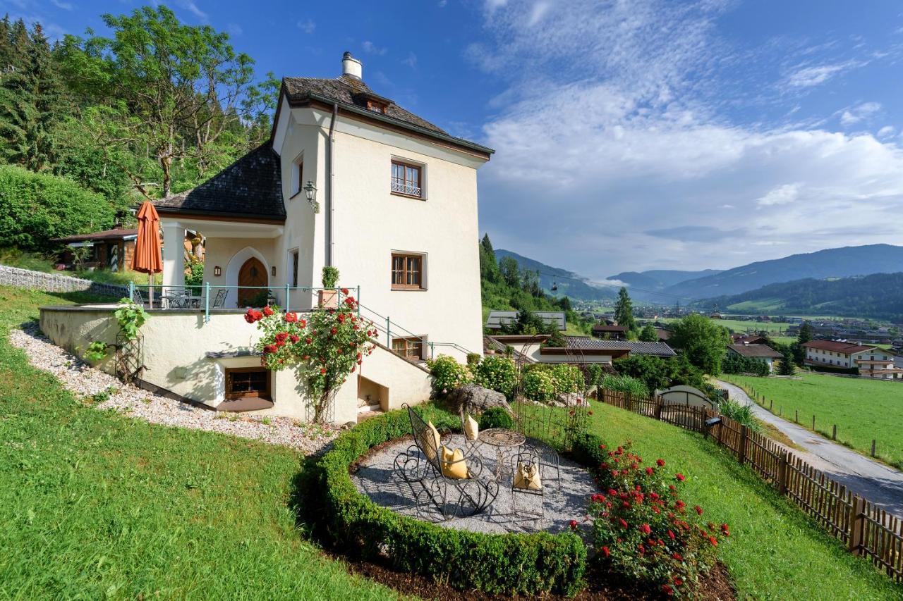 Chalet Myschloessl Φλαχάου Εξωτερικό φωτογραφία