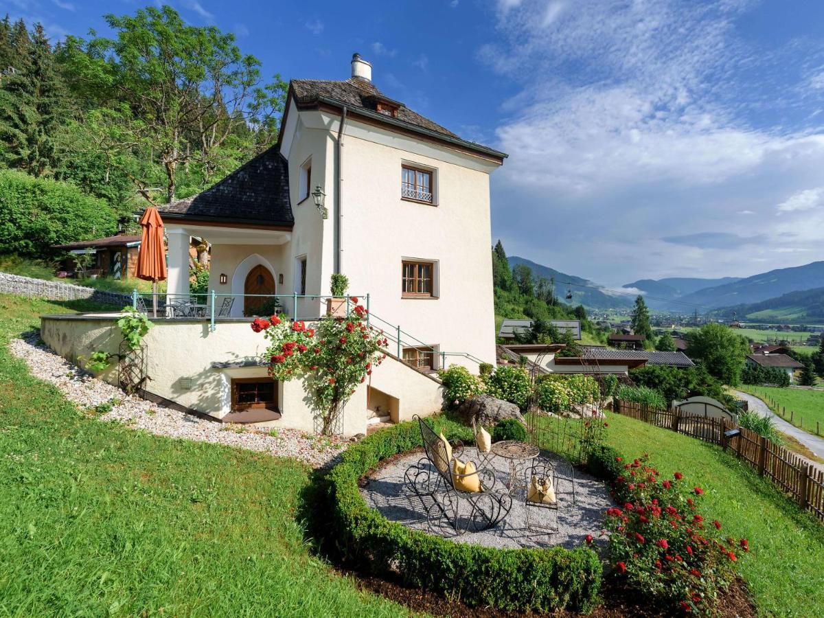 Chalet Myschloessl Φλαχάου Εξωτερικό φωτογραφία