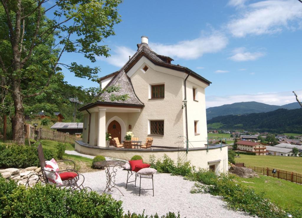 Chalet Myschloessl Φλαχάου Εξωτερικό φωτογραφία