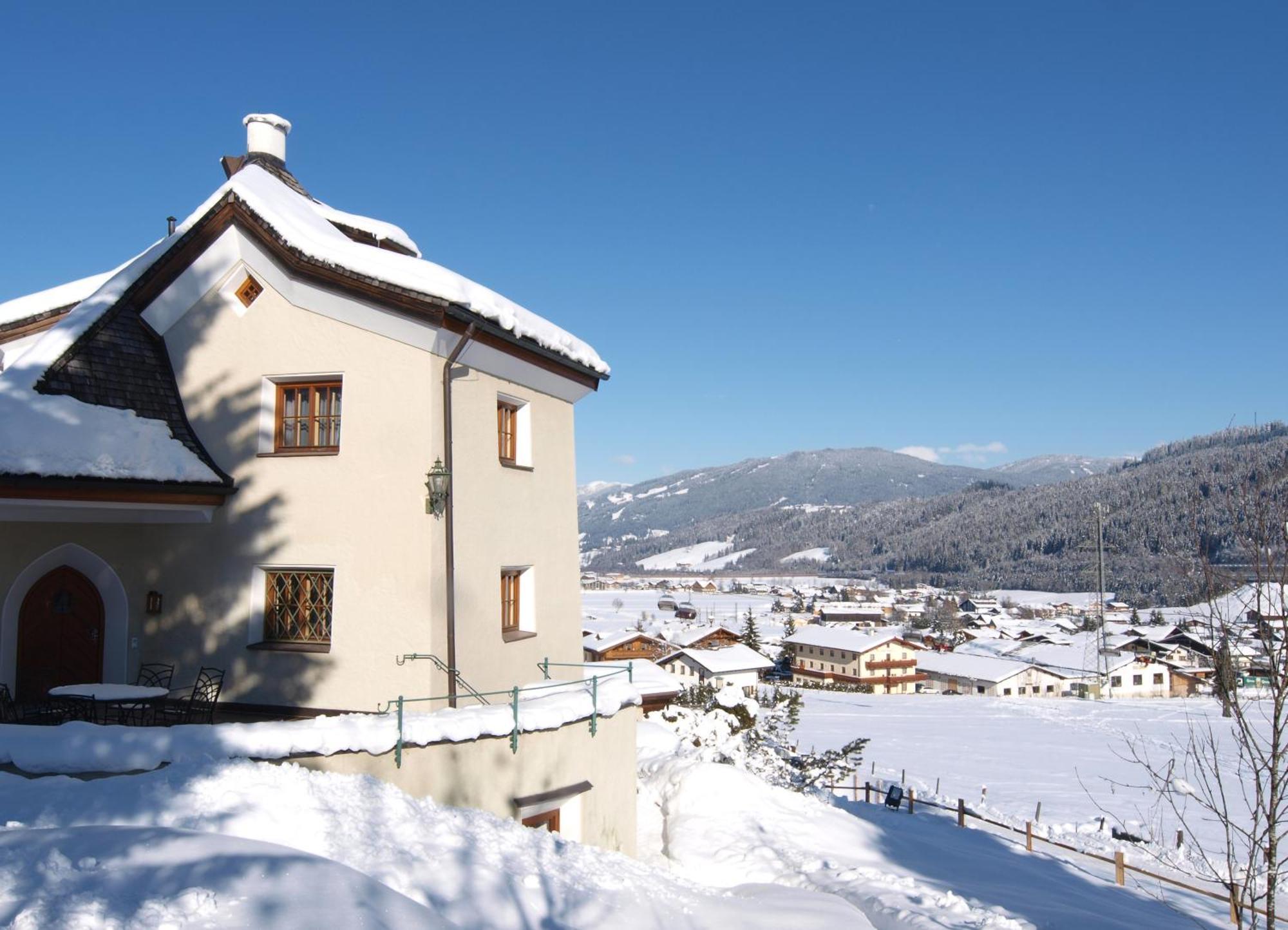 Chalet Myschloessl Φλαχάου Εξωτερικό φωτογραφία