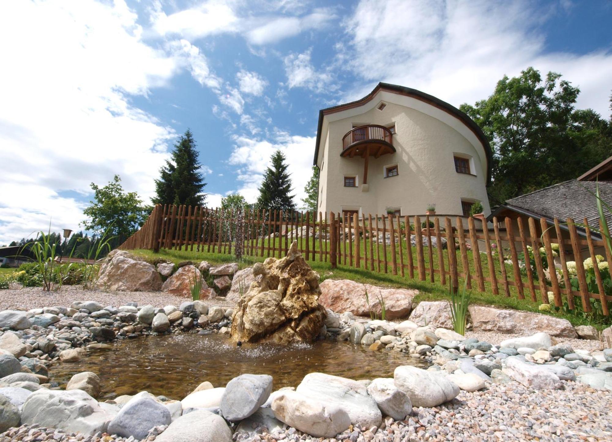 Chalet Myschloessl Φλαχάου Εξωτερικό φωτογραφία