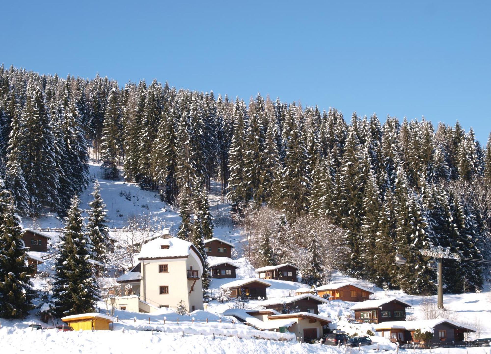Chalet Myschloessl Φλαχάου Εξωτερικό φωτογραφία